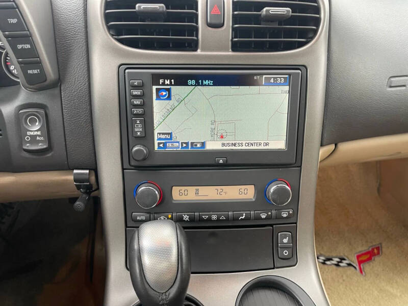 2007 Chevrolet Corvette