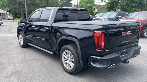 2022 GMC Sierra 1500