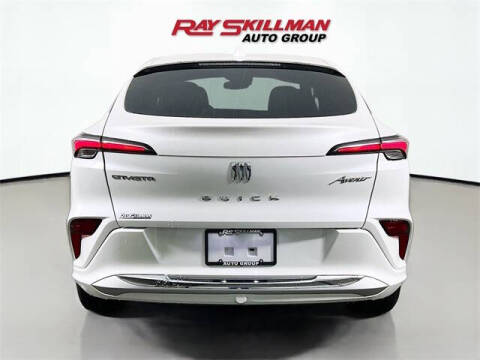 2024 Buick Envista Avenir