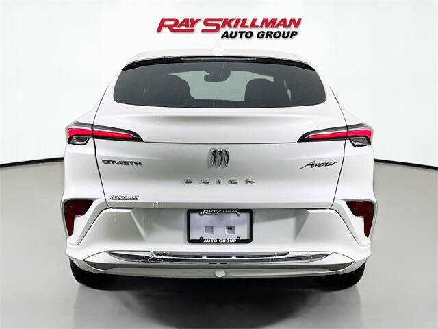 2024 Buick Envista Avenir