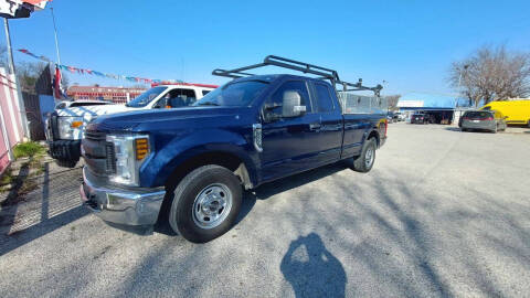 2019 Ford F-250 Super Duty for sale at Shaks Auto Sales Inc in Fort Worth TX