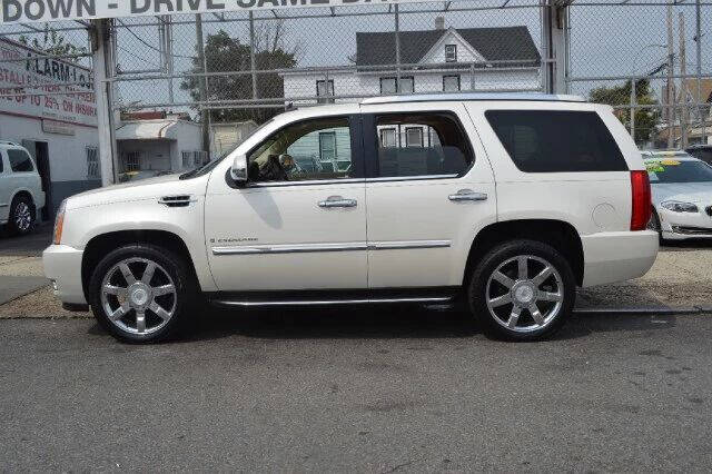 2008 Cadillac Escalade