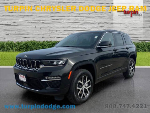 2025 Jeep Grand Cherokee for sale at Turpin Chrysler Dodge Jeep Ram in Dubuque IA