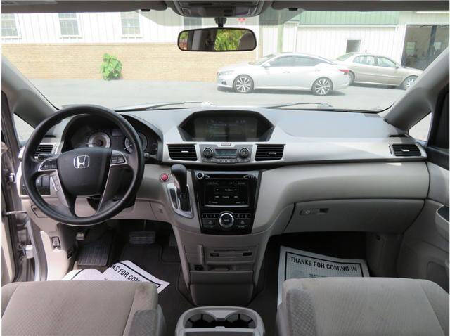 2016 Honda Odyssey SE