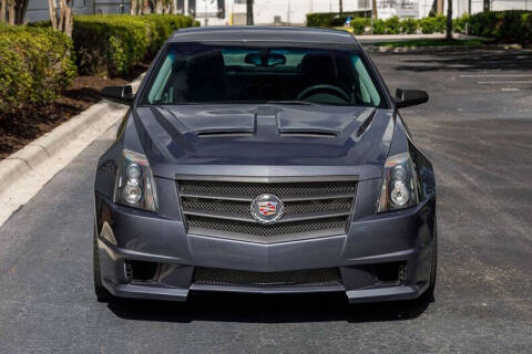 2008 Cadillac CTS