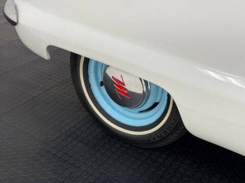 1956 Nash Metropolitan