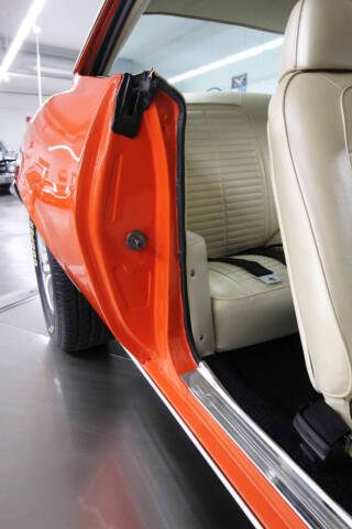 1969 Pontiac Firebird