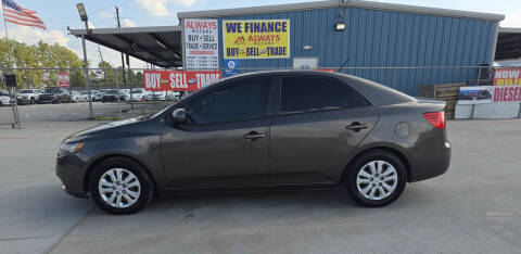 2012 Kia Forte EX