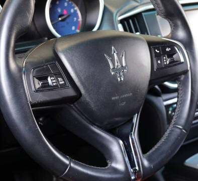 2016 Maserati Ghibli