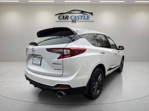 2021 Acura RDX SH-AWD w/A-SPEC