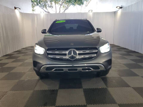 2020 Mercedes-Benz GLC GLC 300