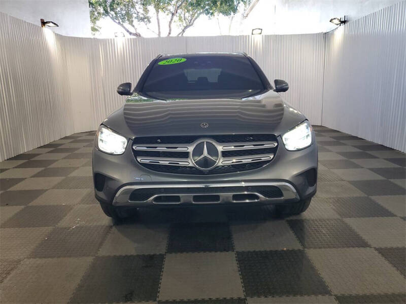 2020 Mercedes-Benz GLC GLC 300