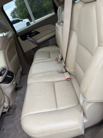 2008 Acura MDX SH-AWD w/Tech