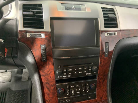 2013 Cadillac Escalade Premium