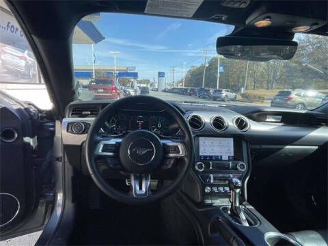 2022 Ford Mustang GT Premium