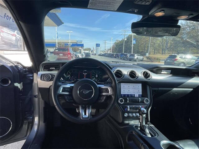 2022 Ford Mustang GT Premium