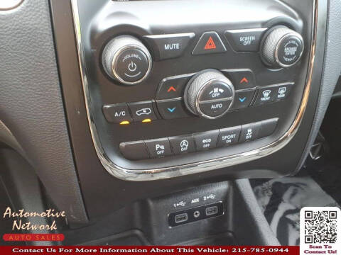 2020 Dodge Durango GT