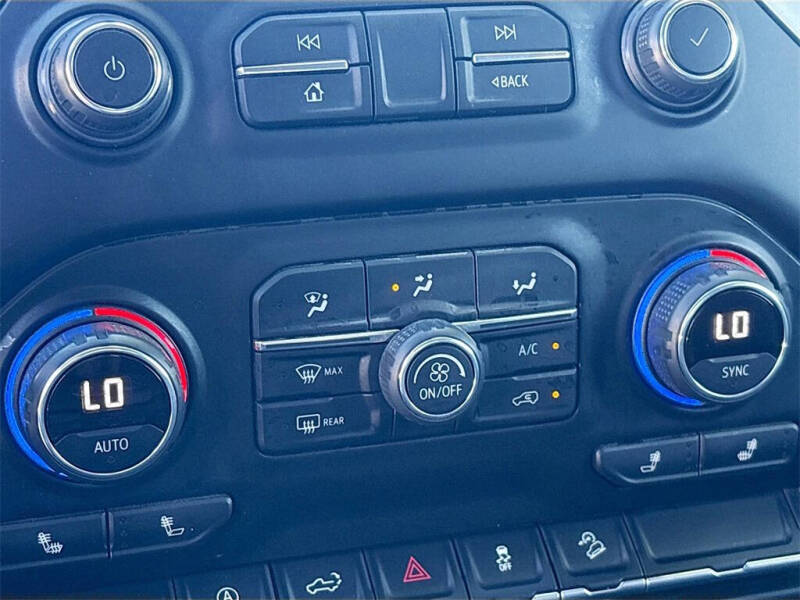 2021 Chevrolet Silverado 1500