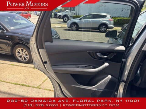 2023 Audi Q7 quattro Premium Plus 55 TFSI