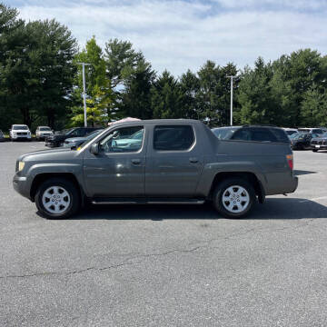 2007 Honda Ridgeline