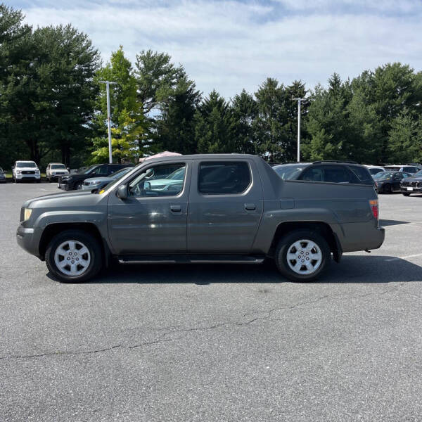2007 Honda Ridgeline