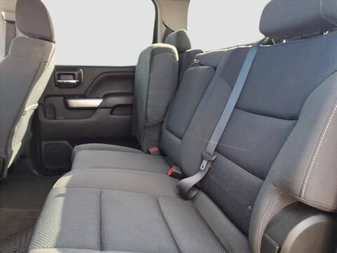 2018 Chevrolet Silverado 2500HD