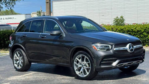 2020 Mercedes-Benz GLC GLC 300