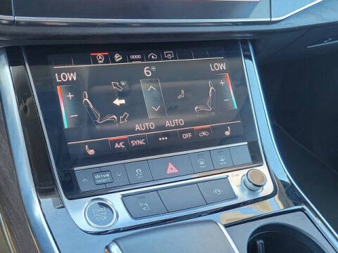 2021 Audi Q8 quattro Premium 55 TFSI