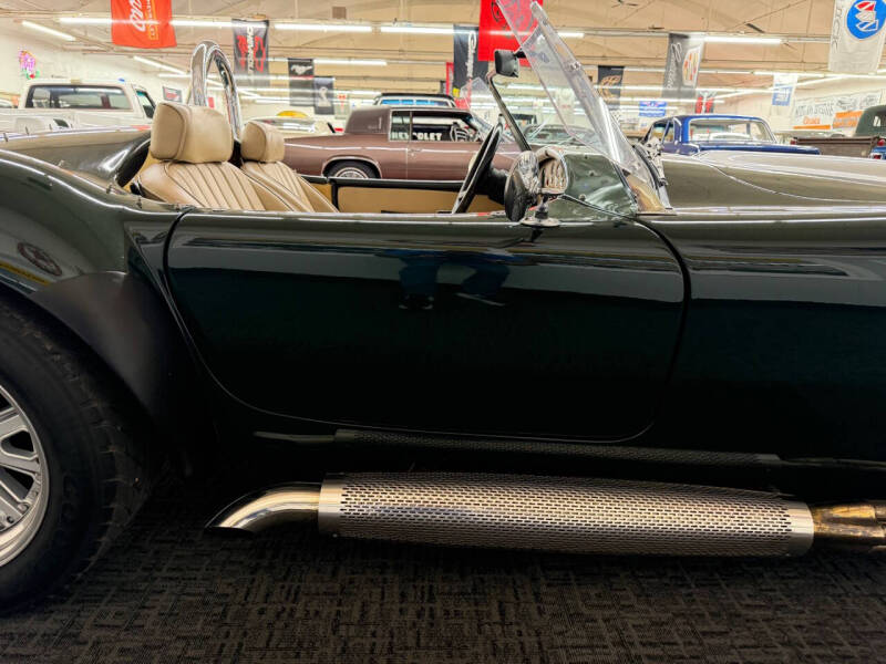 1996 Excalibur Cobra
