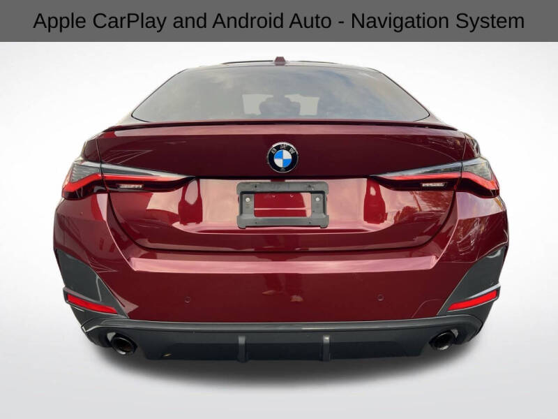 2022 BMW 4 Series 430i Gran Coupe