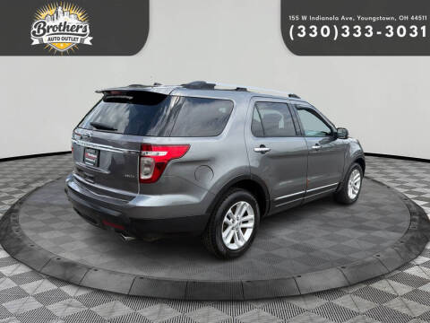2013 Ford Explorer XLT