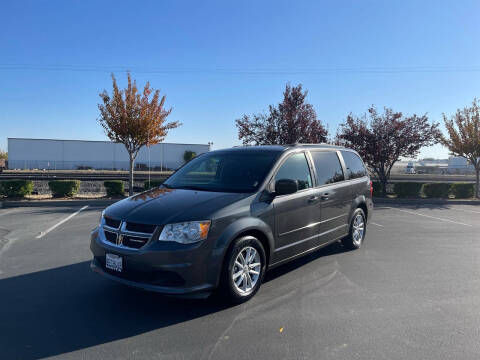 2016 Dodge Grand Caravan for sale at Union Motors in Sacramento CA