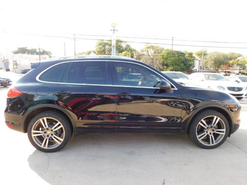 2014 Porsche Cayenne
