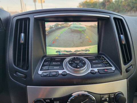 2012 Infiniti G37 Convertible