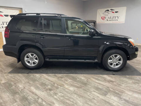 2006 Lexus GX 470