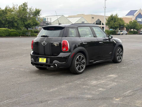 2014 MINI Countryman Cooper S ALL4