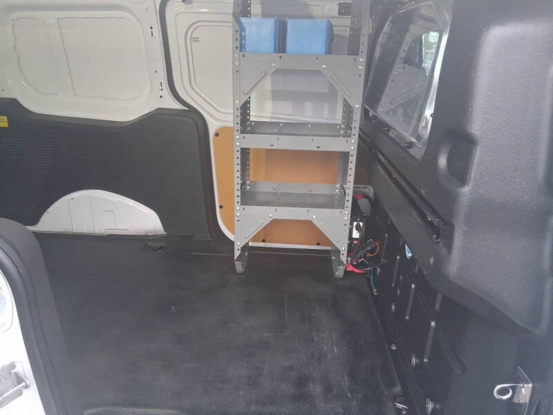 2018 Ford Transit Connect XLT