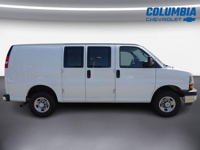 2024 Chevrolet Express 2500
