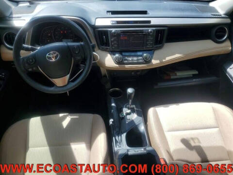 2013 Toyota RAV4 XLE