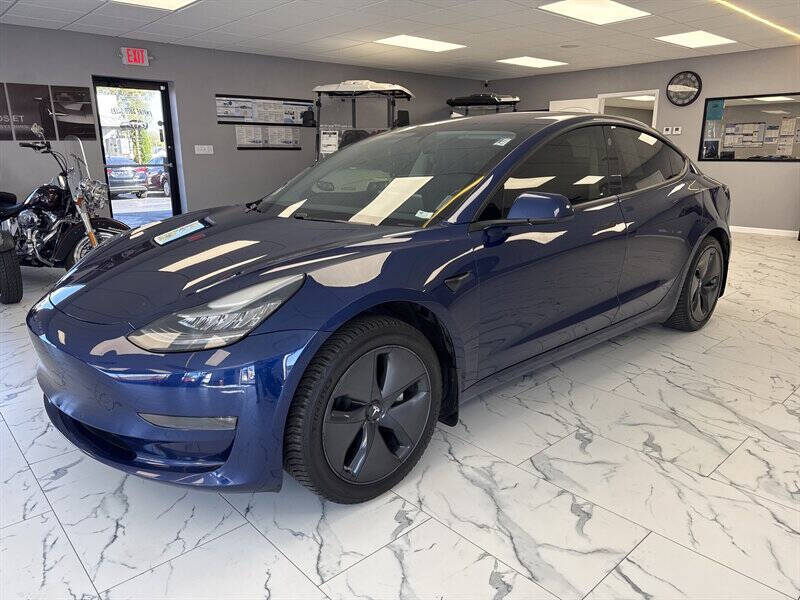 2018 Tesla Model 3 Standard