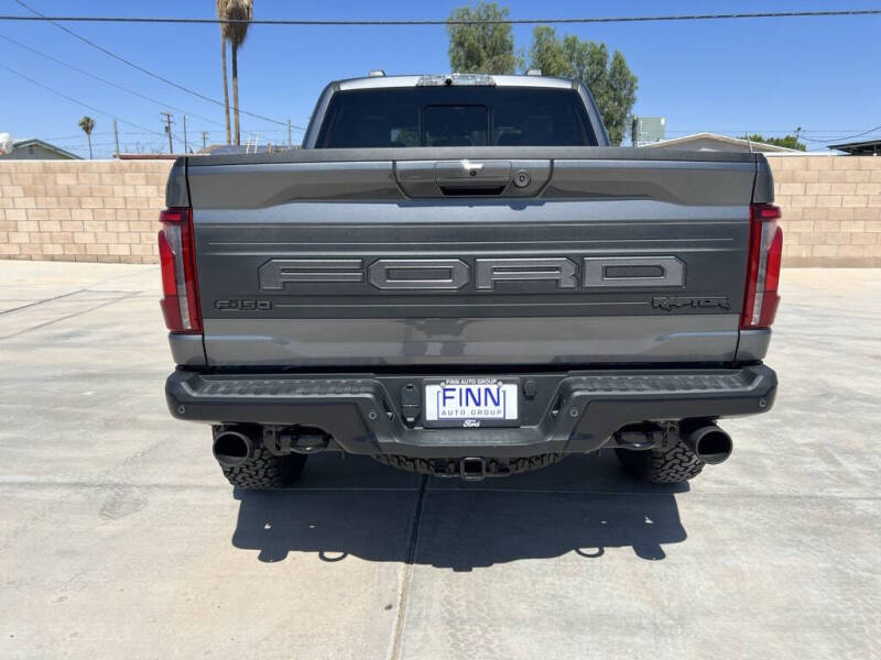 2025 Ford F-150 Raptor