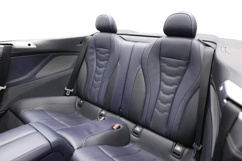 2020 BMW 8 Series 840i