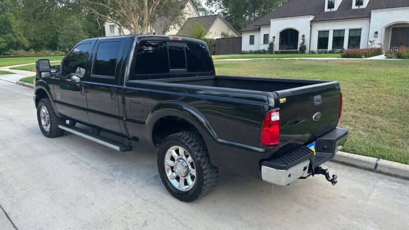 2011 Ford F-250 Super Duty XL photo 4