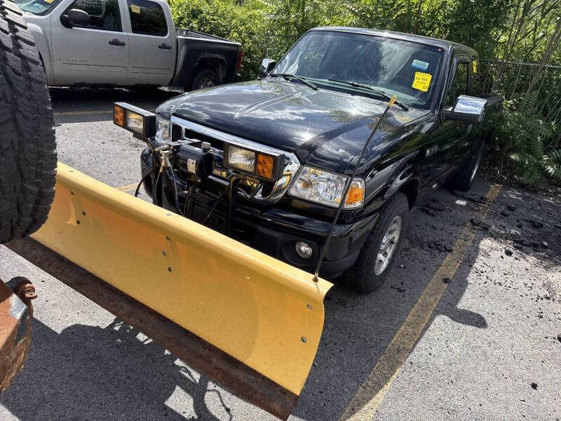 2011 Ford Ranger XLT