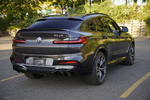2021 BMW X4 M