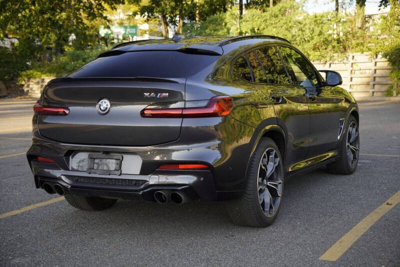 2021 BMW X4 M