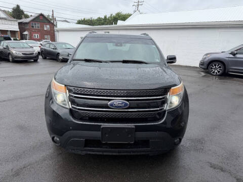 2014 Ford Explorer Limited