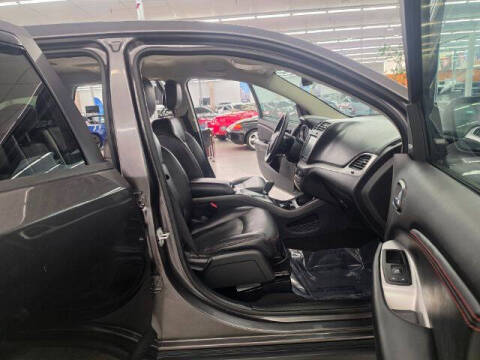 2017 Dodge Journey GT