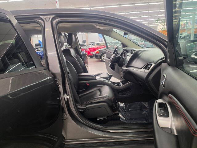 2017 Dodge Journey GT