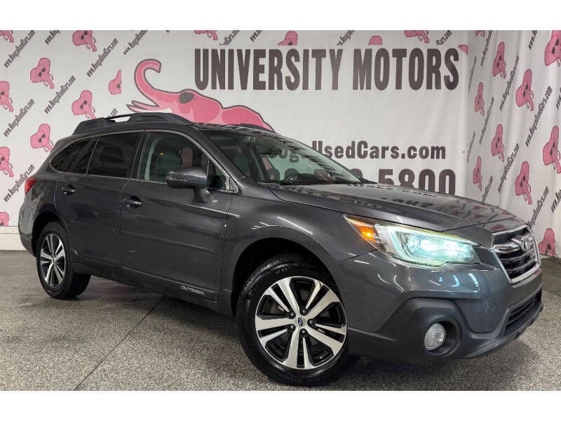 2019 Subaru Outback 2.5i Limited